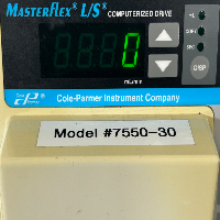 Cole-Parmer Masterflex L/S Computerized Drive Peristaltic Pump image 2